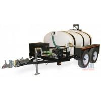 Water Tank Trailer 500 GLS