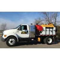 PTO Hydra Vacuum Trucks