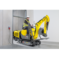 1 Ton Miniexcavator