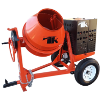 TK Concrete Mixer