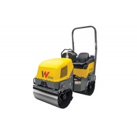 Wacker RD12A Compactor