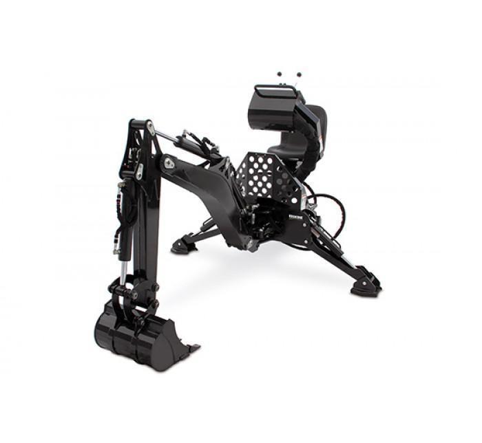 Erskine BH78 Backhoe