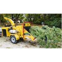 Brush Chipper 12
